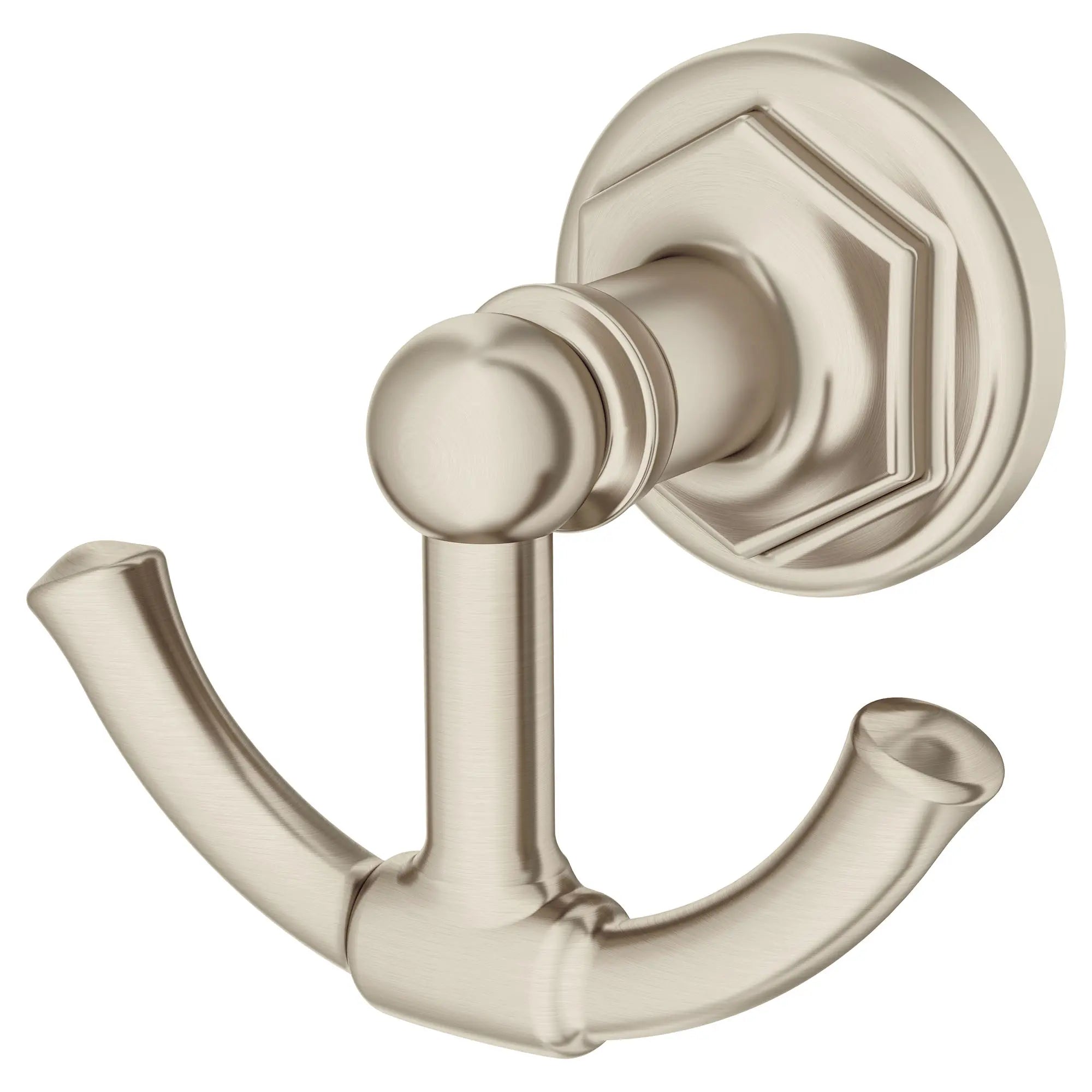 Porte-peignoir Oak Hill // NICKEL BROSSÉ // 95624_D35155210.144_2_CDNwebp.webp