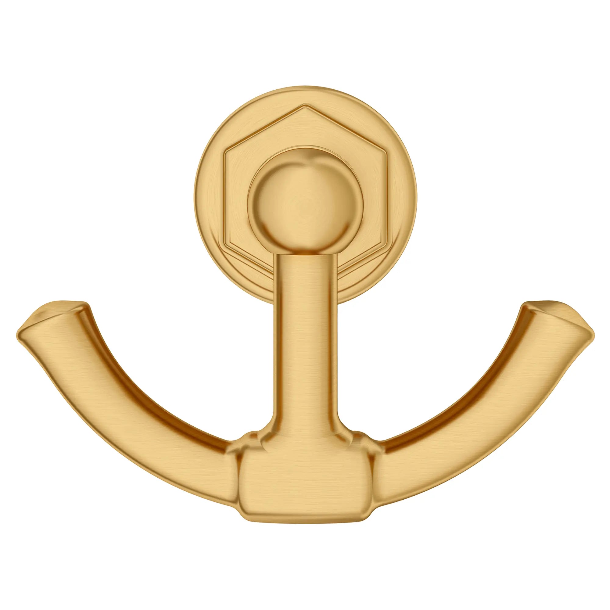 Porte-peignoir Oak Hill // SATIN BRASS // 95633_D35155210.427_CDNwebp.webp