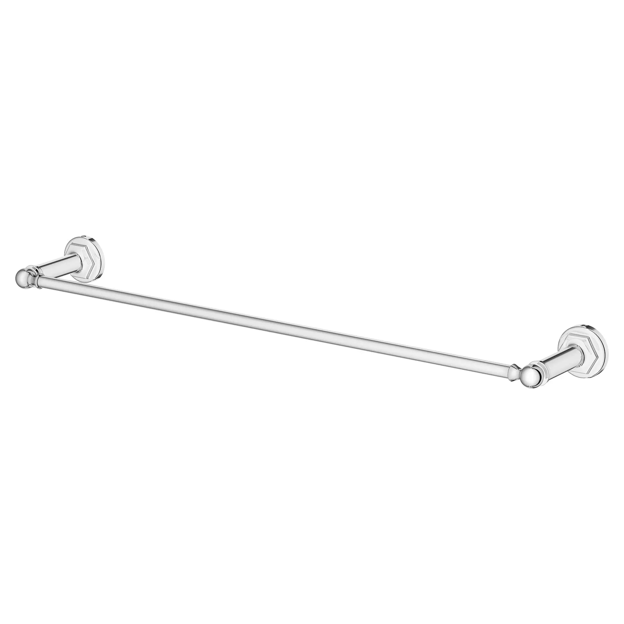 Porte-serviettes de 24 po Oak Hill // CHROME POLI // 95666_D35155240.100_2_CDNwebp.webp