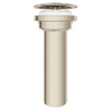 [D35155460.144] Oak Hill® Grid Drain - Polished Chrome