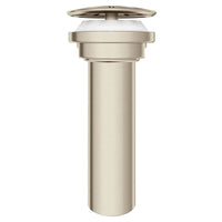 [D35155460.144] Oak Hill® Grid Drain - Polished Chrome