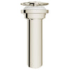 [D35155460.150] Oak Hill® Grid Drain - Polished Chrome