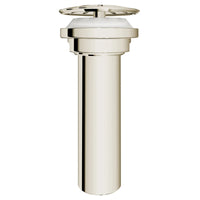 [D35155460.150] Oak Hill® Grid Drain - Polished Chrome