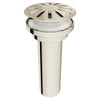 [D35155460.150] Oak Hill® Grid Drain - Polished Chrome