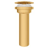 [D35155460.427] Oak Hill® Grid Drain - Polished Chrome