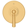 [D35155500.427] Oak Hill® Single Handle Pressure Balance Valve Trim Only with Lever Handle - Polished Chrome
