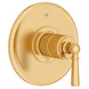 [D35155500.427] Oak Hill® Single Handle Pressure Balance Valve Trim Only with Lever Handle - Polished Chrome