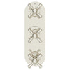 Oak Hill® 3-Handle Thermostatic Valve Trim Only with Cross Handles // PLATINUM NICKEL // 95824_D35155538.150_CDNwebp.webp