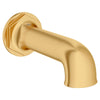 [D35155760.427] Oak Hill® Wall Mount Bathtub Spout - Polished Chrome