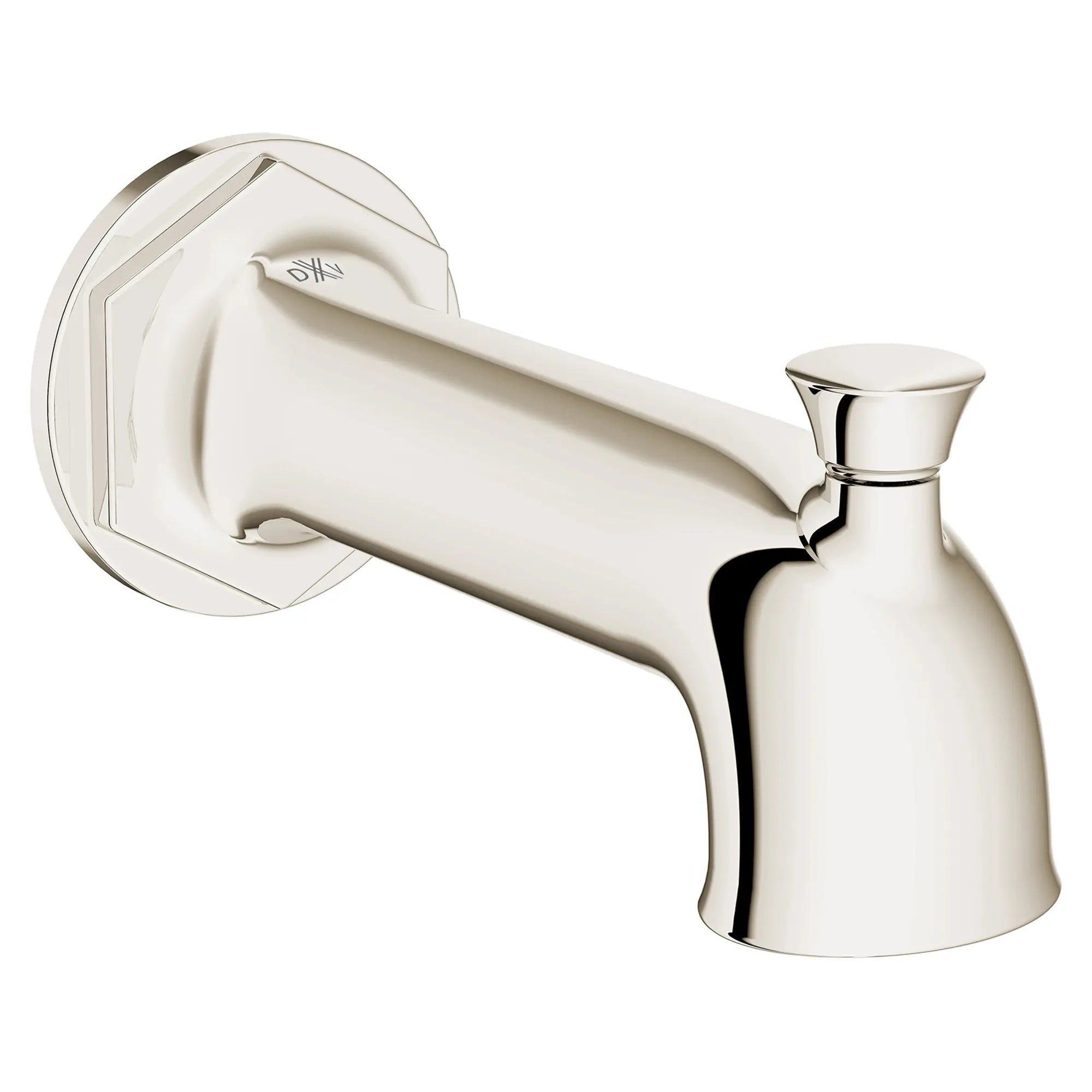 Bec mural avec inverseur pour baignoire Oak Hill // PLATINUM NICKEL // 95889_D35155761.150_1_CDNwebp.webp