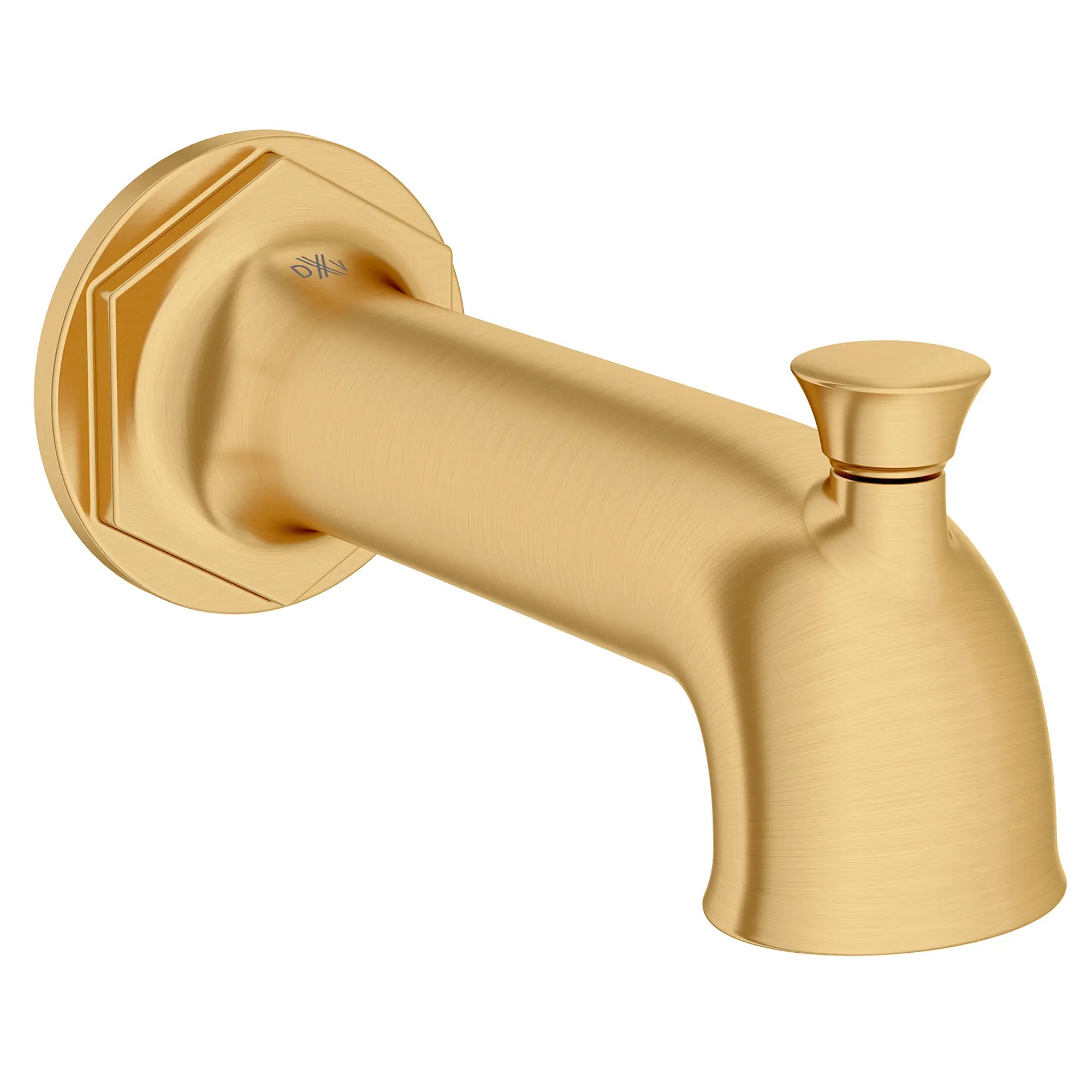 Bec mural avec inverseur pour baignoire Oak Hill // SATIN BRASS // 95895_D35155761.427_1_CDNwebp.webp