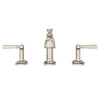 [D35155800.144] Oak Hill® 2-Handle Widespread Bathroom Faucet with Lever Handles - Polished Chrome