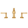[D35155800.427] Oak Hill® 2-Handle Widespread Bathroom Faucet with Lever Handles - Polished Chrome