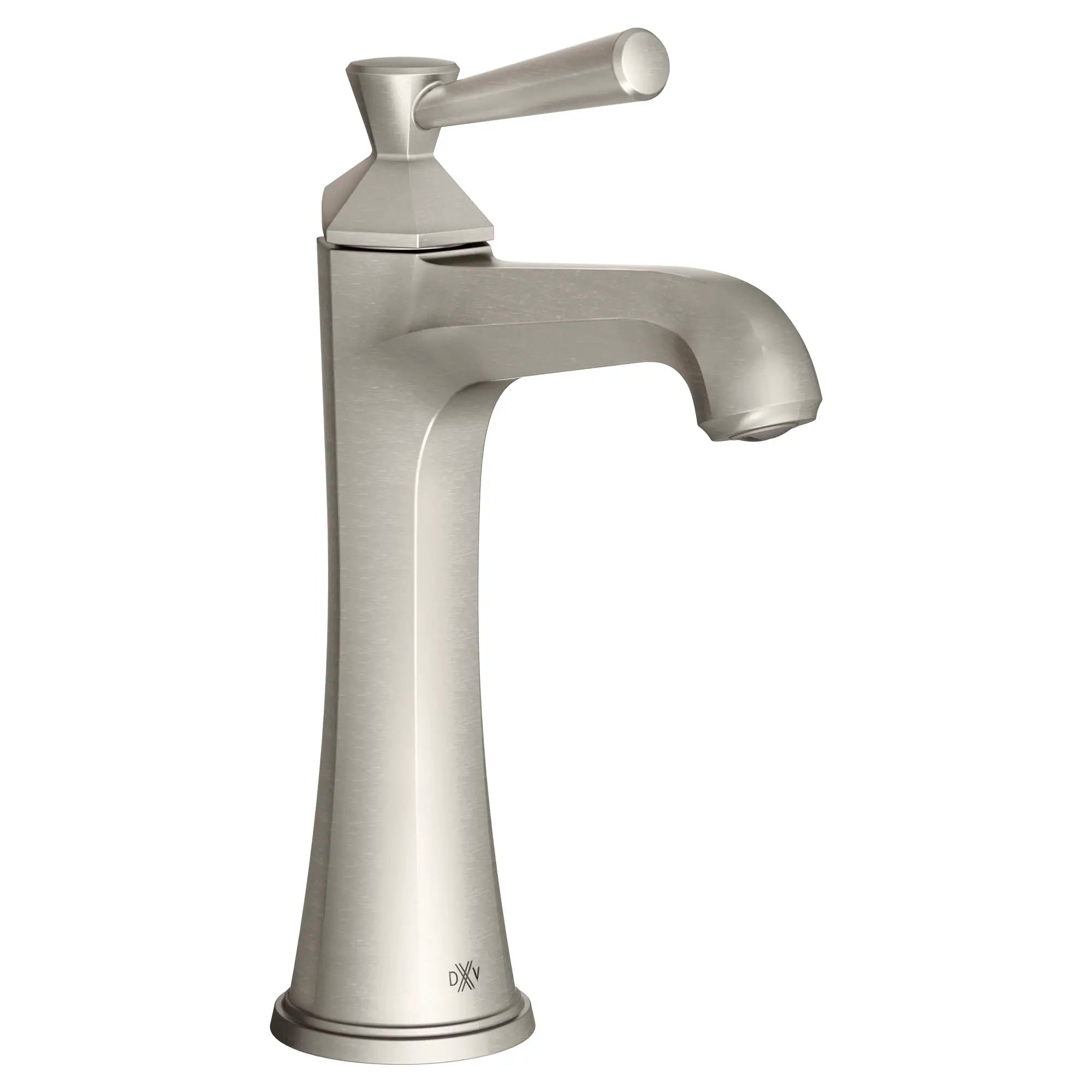 Robinet de lavabo vasque monotrou à poignée unique Fitzgerald // NICKEL BROSSÉ // 95960_D35160152144_CDNwebp.webp