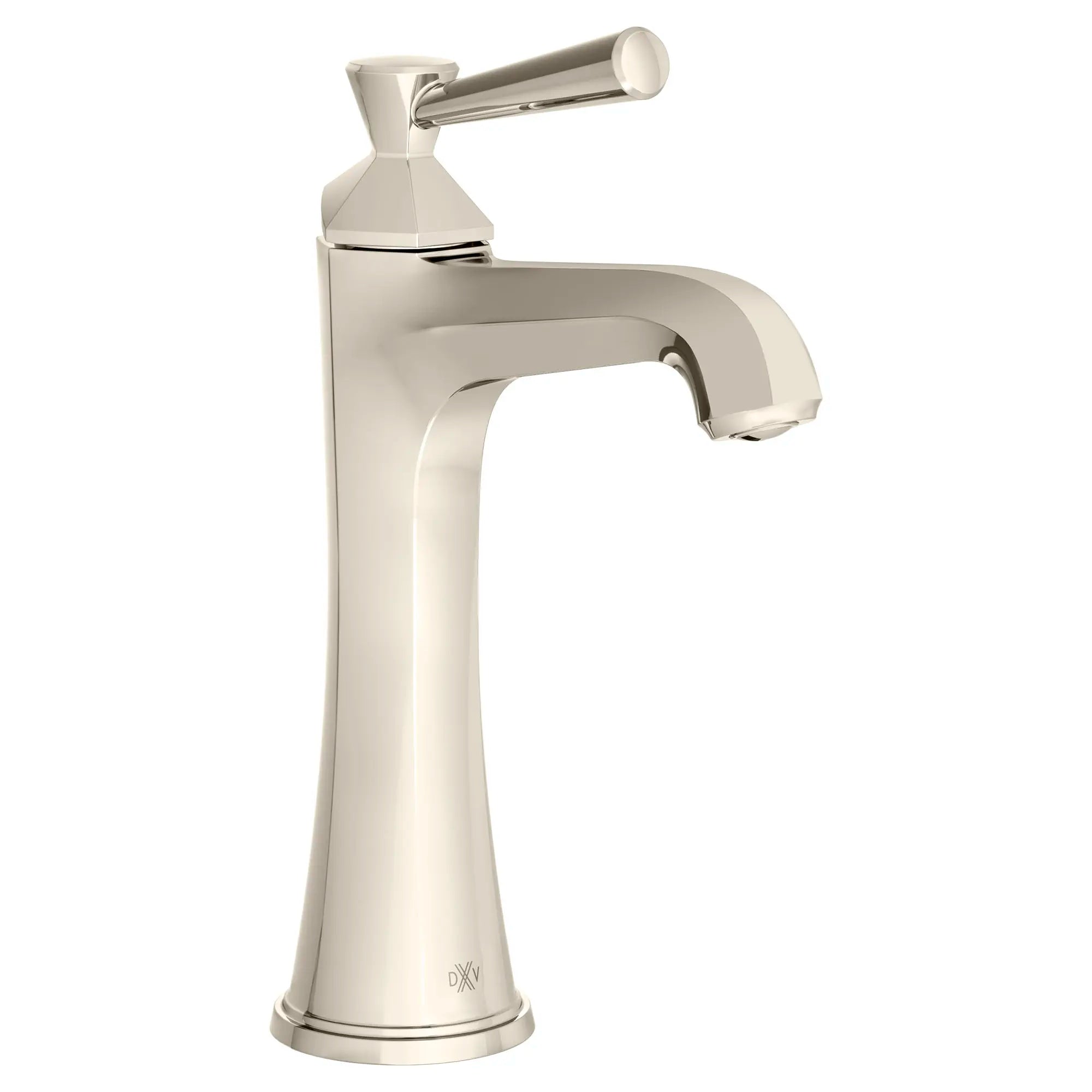 Robinet de lavabo vasque monotrou à poignée unique Fitzgerald // PLATINUM NICKEL // 95961_D35160152150_CDNwebp.webp