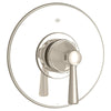 [D35160500.150] FITZGERALD PRESSURE BALANCE SHOWER VALVE TRIM - Brushed Nickel