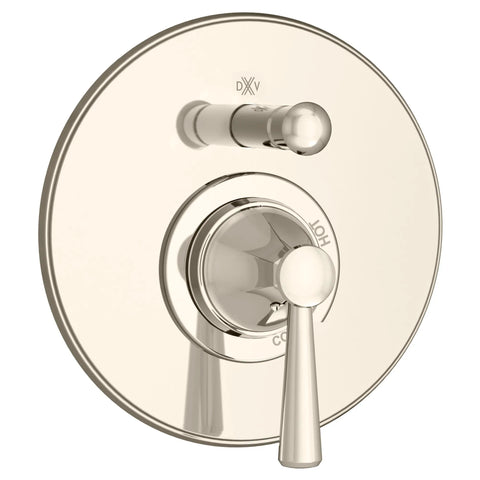 D35160600.100-PB TUB/SHOWER VALVE TRIM W/ DIVERTER -PC