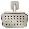 Belshire® Single Function 6 in. Square Showerhead //  BRUSHED NICKEL // 96102_D35170106144_CDNwebp.webp