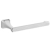 [D35170190.100] Belshire® 9 in. Single Arm Towel Rack - Polished Chrome