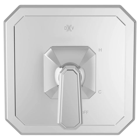 Garniture pour robinet à pression équilibrée Belshire avec poignée à levier