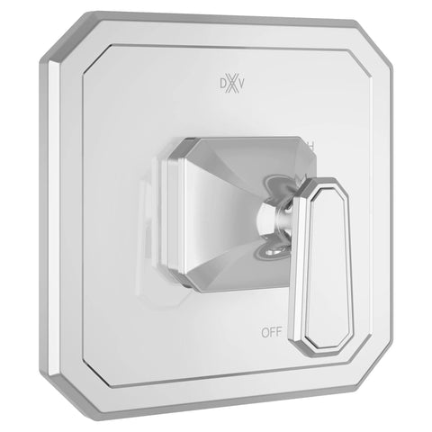 Garniture pour robinet à pression équilibrée Belshire avec poignée à levier