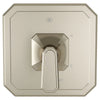 [D35170500.144] Belshire® Single Handle Pressure Balance Valve Trim Only with Lever Handle - Polished Chrome