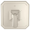 [D35170500.150] Belshire® Single Handle Pressure Balance Valve Trim Only with Lever Handle - Polished Chrome