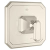 [D35170500.150] Belshire® Single Handle Pressure Balance Valve Trim Only with Lever Handle - Polished Chrome