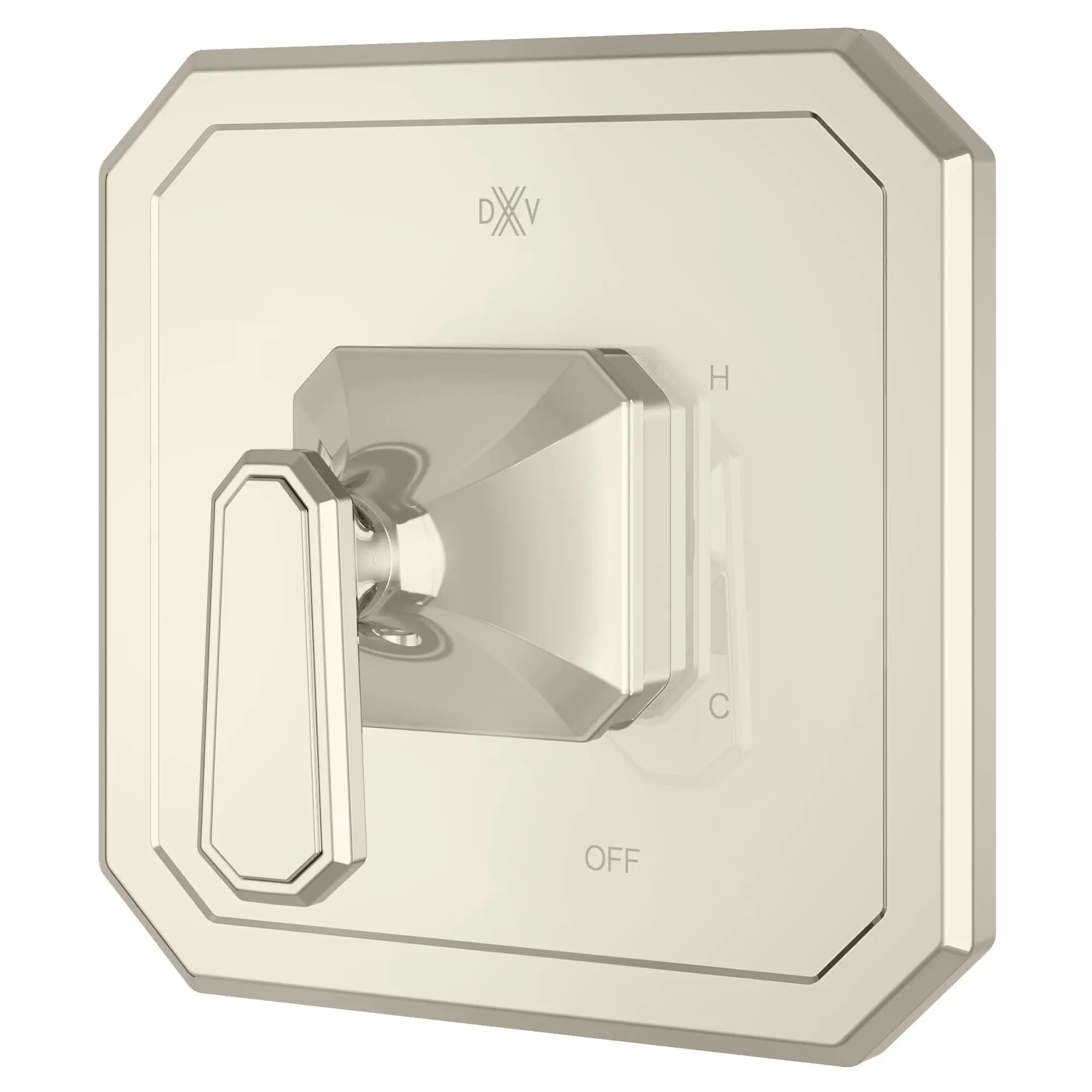 Garniture pour robinet à pression équilibrée Belshire avec poignée à levier // PLATINUM NICKEL // 96209_D35170500150_2_CDNwebp.webp
