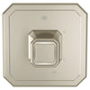 [D35170540.144] Belshire® Single Handle Pressure Balance Valve Trim Only with Cushion Handle - Polished Chrome