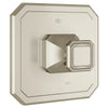 [D35170540.144] Belshire® Single Handle Pressure Balance Valve Trim Only with Cushion Handle - Polished Chrome