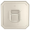 [D35170540.150] Belshire® Single Handle Pressure Balance Valve Trim Only with Cushion Handle - Polished Chrome