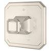 [D35170540.150] Belshire® Single Handle Pressure Balance Valve Trim Only with Cushion Handle - Polished Chrome