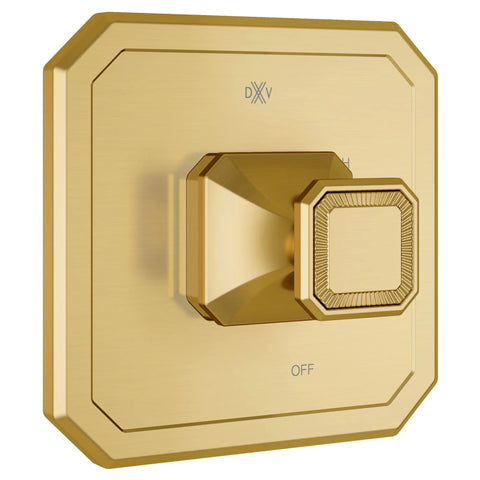 Garniture pour robinet à pression équilibrée Belshire avec poignée pleine