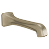 [D35170760.144] Belshire® Wall Mount Bathtub Spout - Polished Chrome