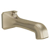 [D35170761.144] Belshire® Wall Mount Bathtub Spout with Diverter - Polished Chrome