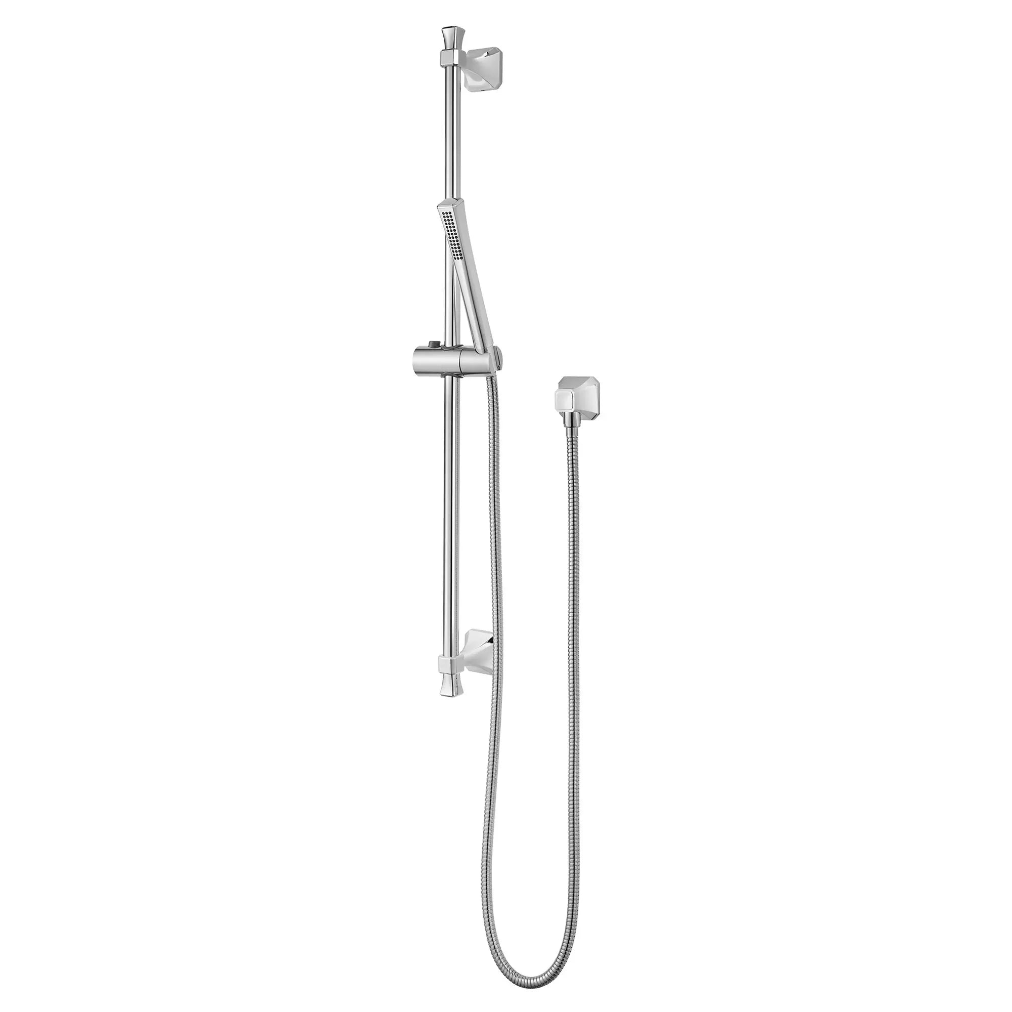 Douchette avec barre murale réglable en hauteur Belshire // CHROME POLI // 96475_D35170780100_2_CDNwebp.webp
