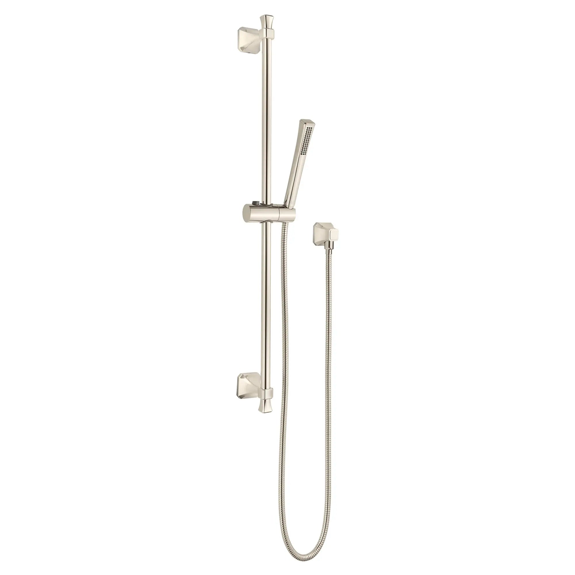 Douchette avec barre murale réglable en hauteur Belshire // PLATINUM NICKEL // 96483_D35170780150_1_CDNwebp.webp