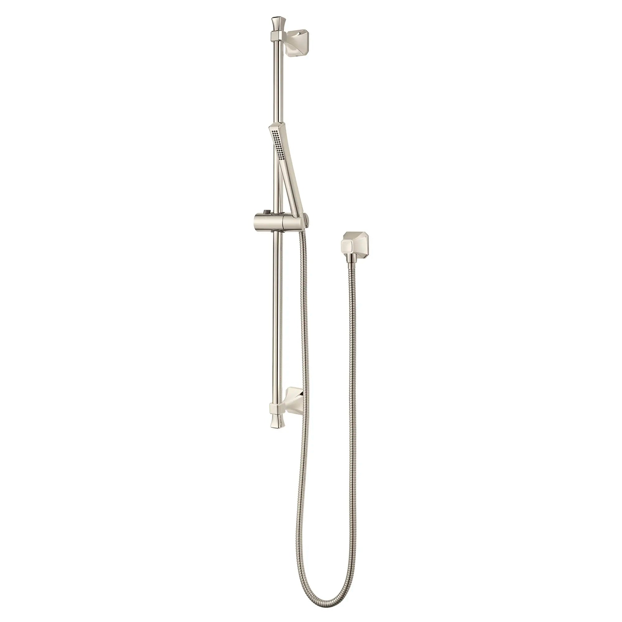 Douchette avec barre murale réglable en hauteur Belshire // PLATINUM NICKEL // 96485_D35170780150_2_CDNwebp.webp