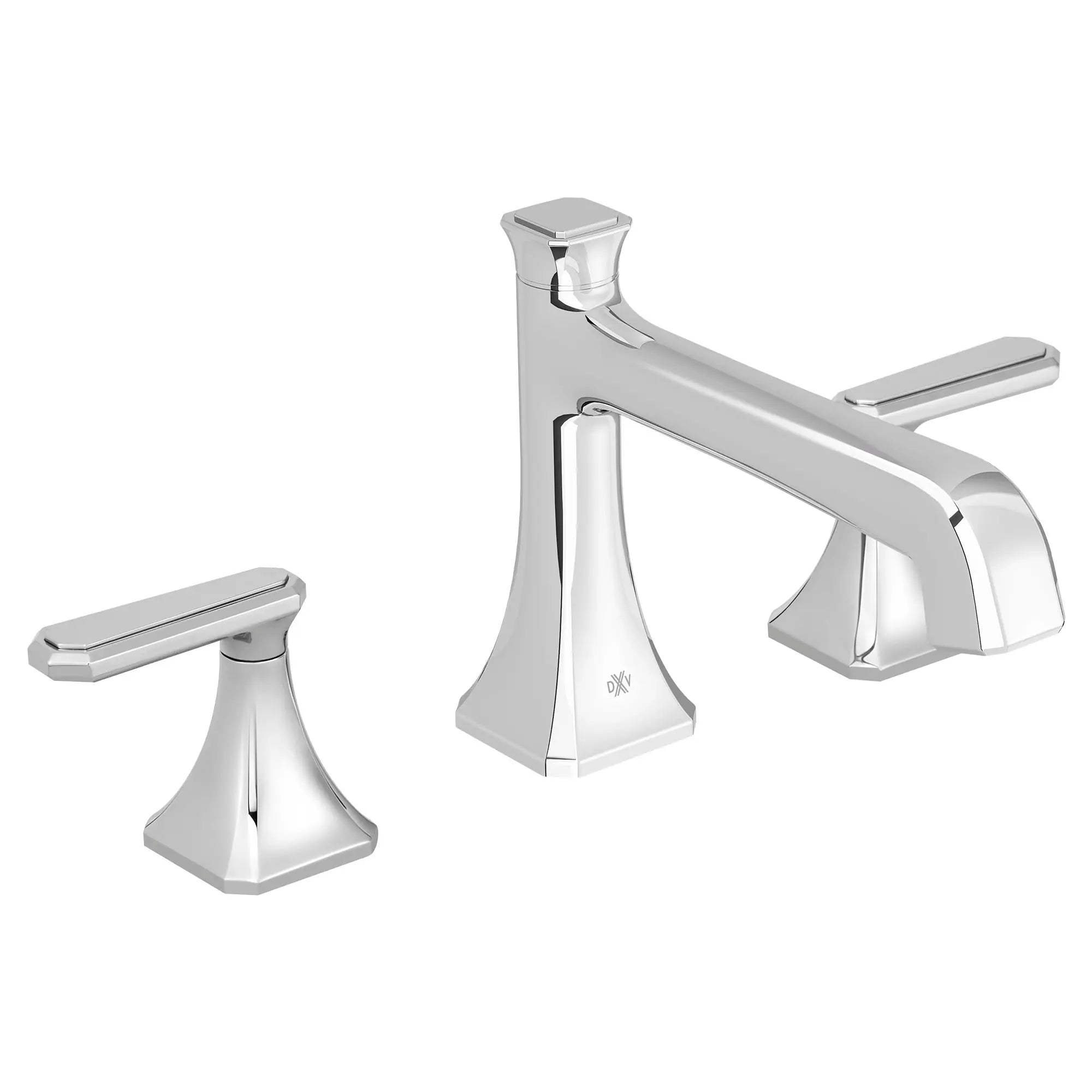 Poignées à levier Belshire uniquement pour robinet de lavabo espacé // CHROME POLI // 96528_D35170800100_D35170810100_D35170801100_CDNwebp.webp