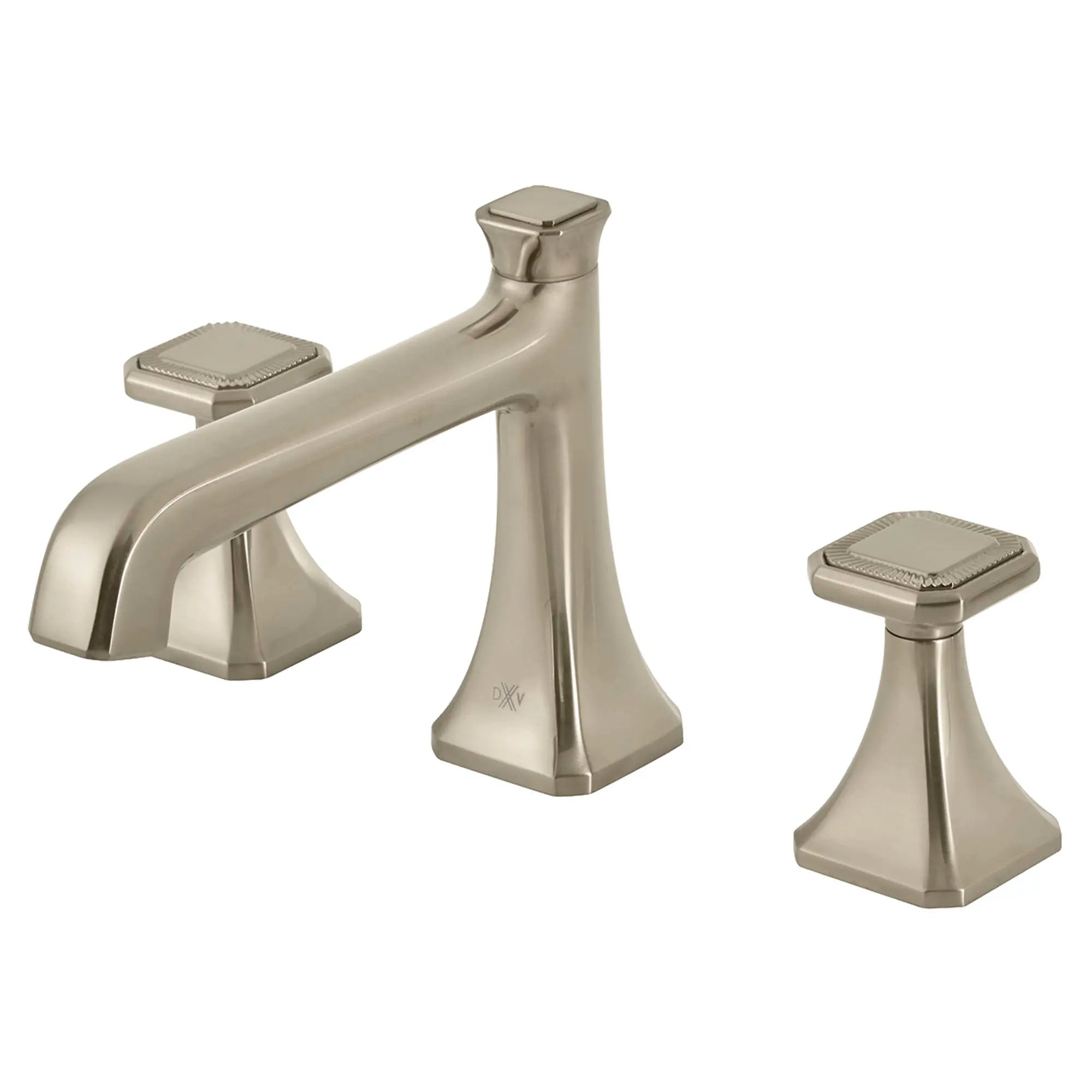 Poignées pleines Belshire uniquement pour robinet de lavabo espacé // NICKEL BROSSÉ // 96542_D35170800144_D35170803144_1_CDNwebp.webp