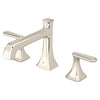 [D35170801.150] Belshire® Lever Handles Only for Widespread Bathroom Faucet - Polished Chrome