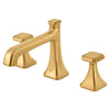 [D35170803.427] Belshire® Cushion Handles Only for Widespread Bathroom Faucet - Polished Chrome