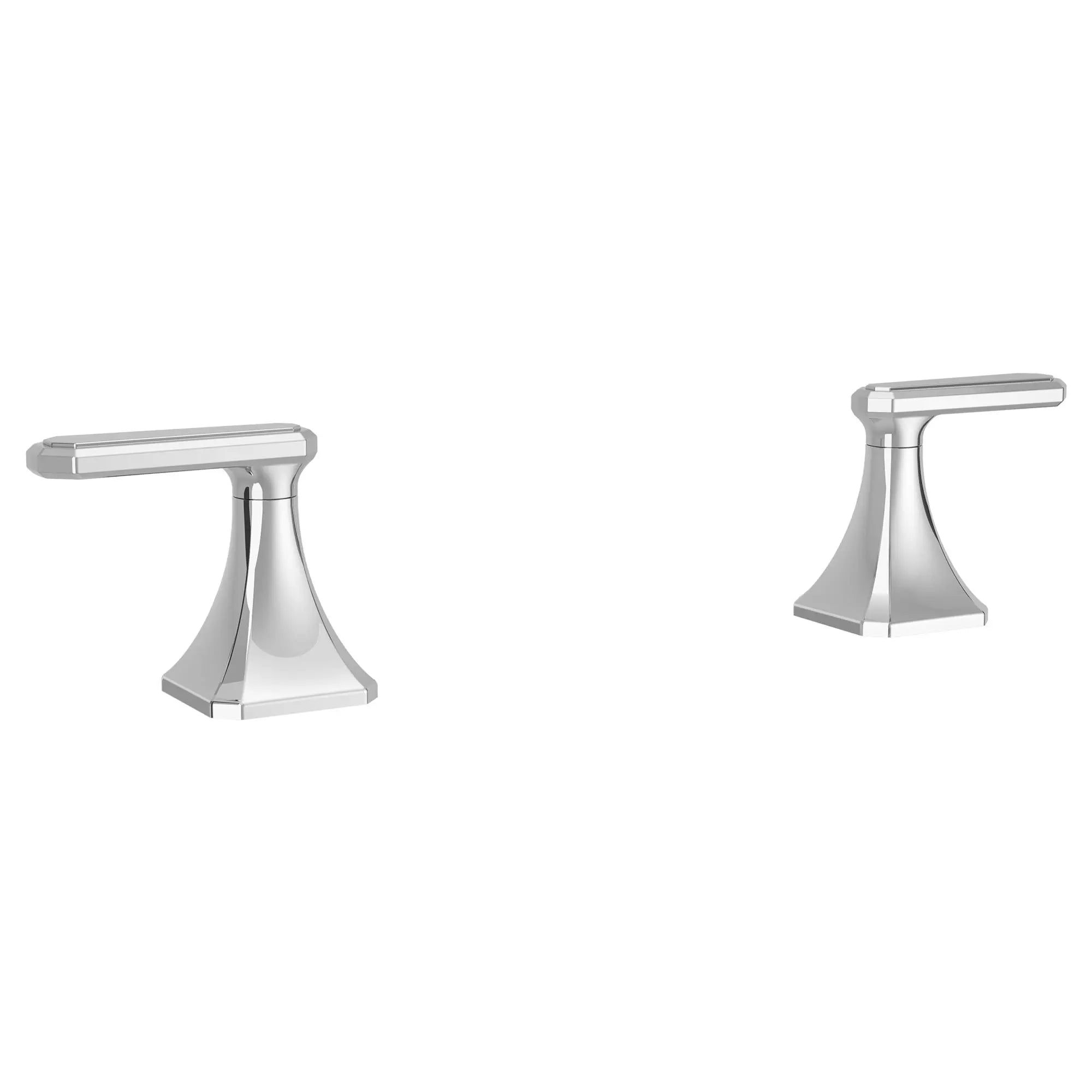 Poignées à levier Belshire uniquement pour robinet de lavabo espacé // CHROME POLI // 96584_D35170801100_CDNwebp.webp