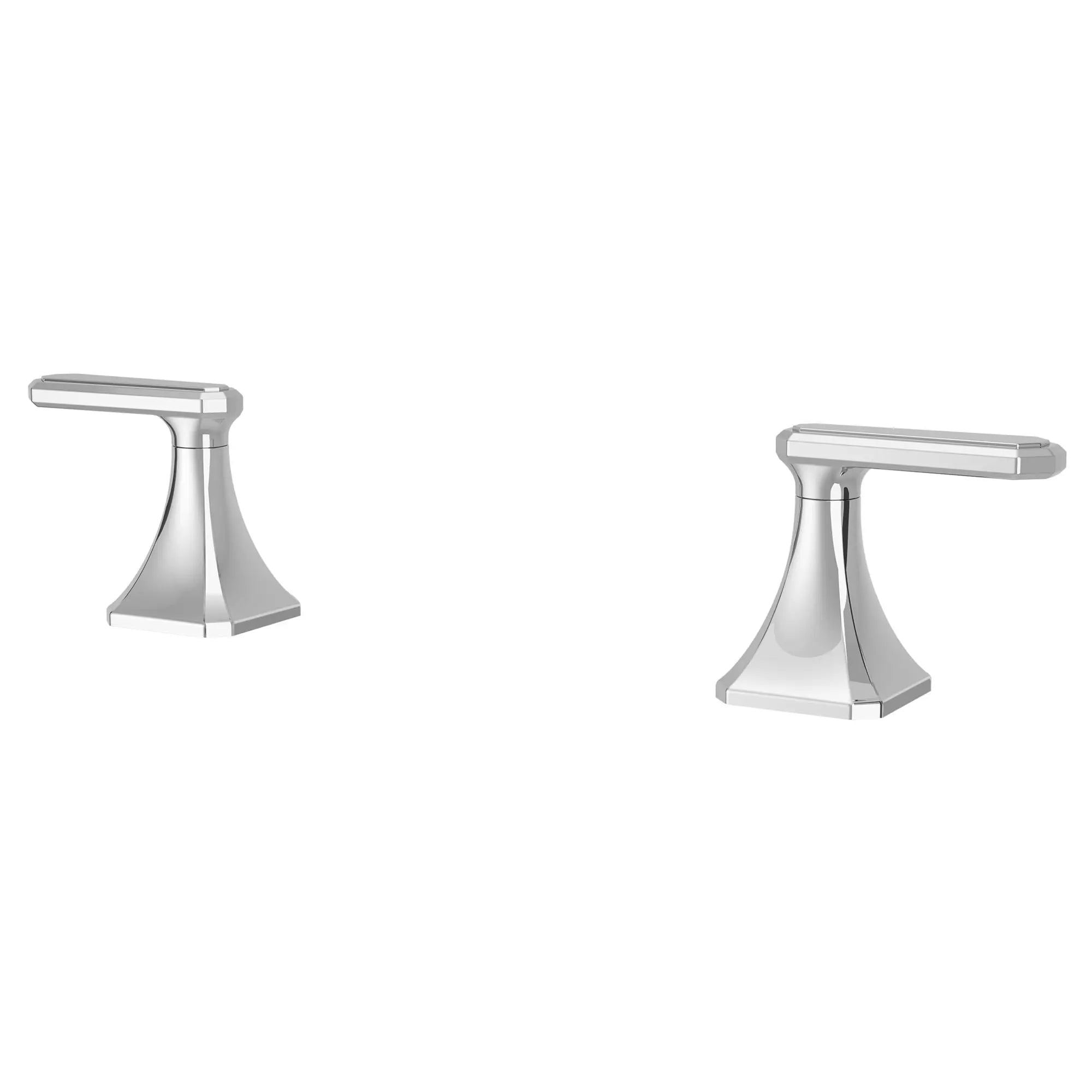 Poignées à levier Belshire uniquement pour robinet de lavabo espacé // CHROME POLI // 96588_D35170801100_1_CDNwebp.webp