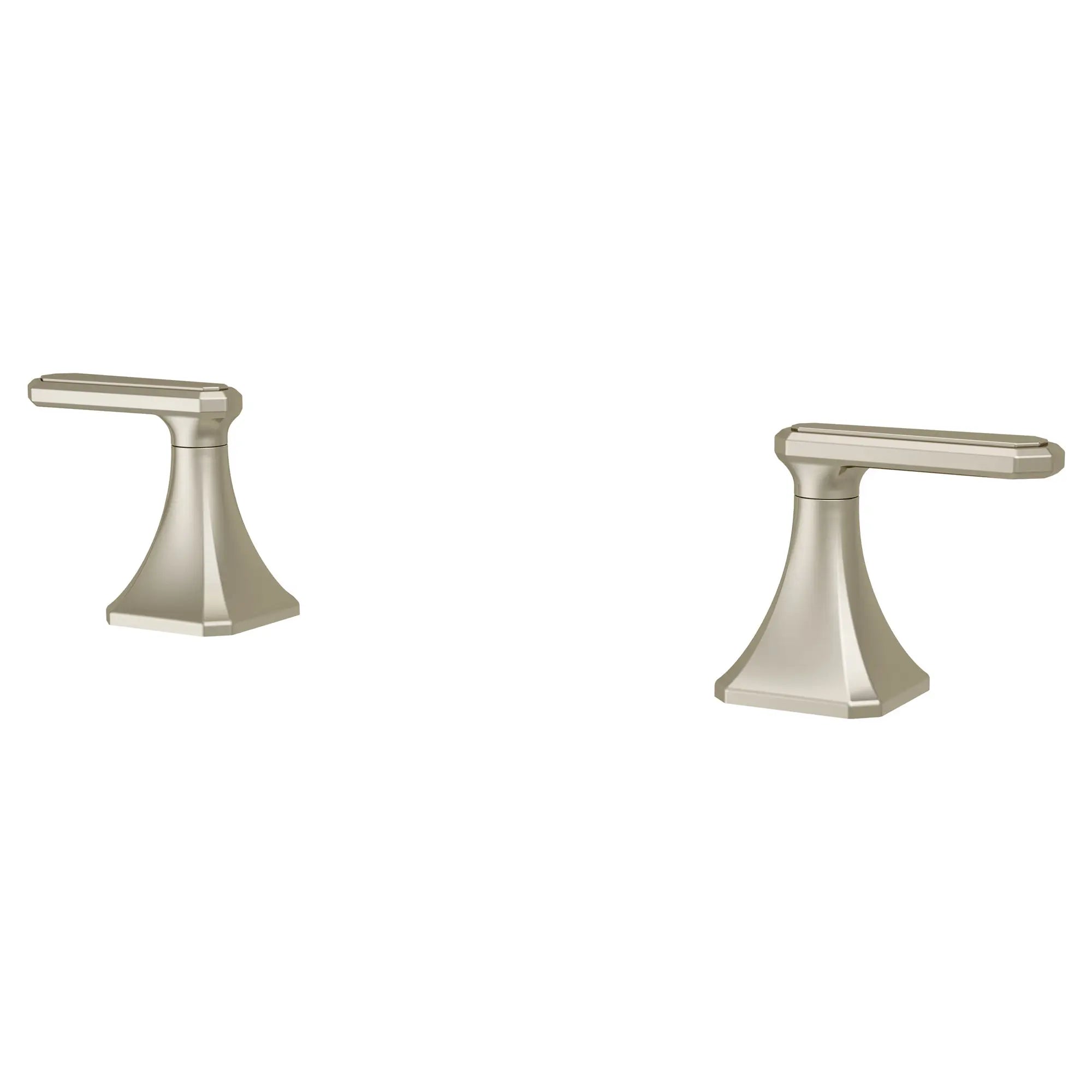 Poignées à levier Belshire uniquement pour robinet de lavabo espacé // NICKEL BROSSÉ // 96590_D35170801144_1_CDNwebp.webp