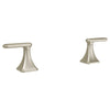 [D35170801.144] Belshire® Lever Handles Only for Widespread Bathroom Faucet - Polished Chrome
