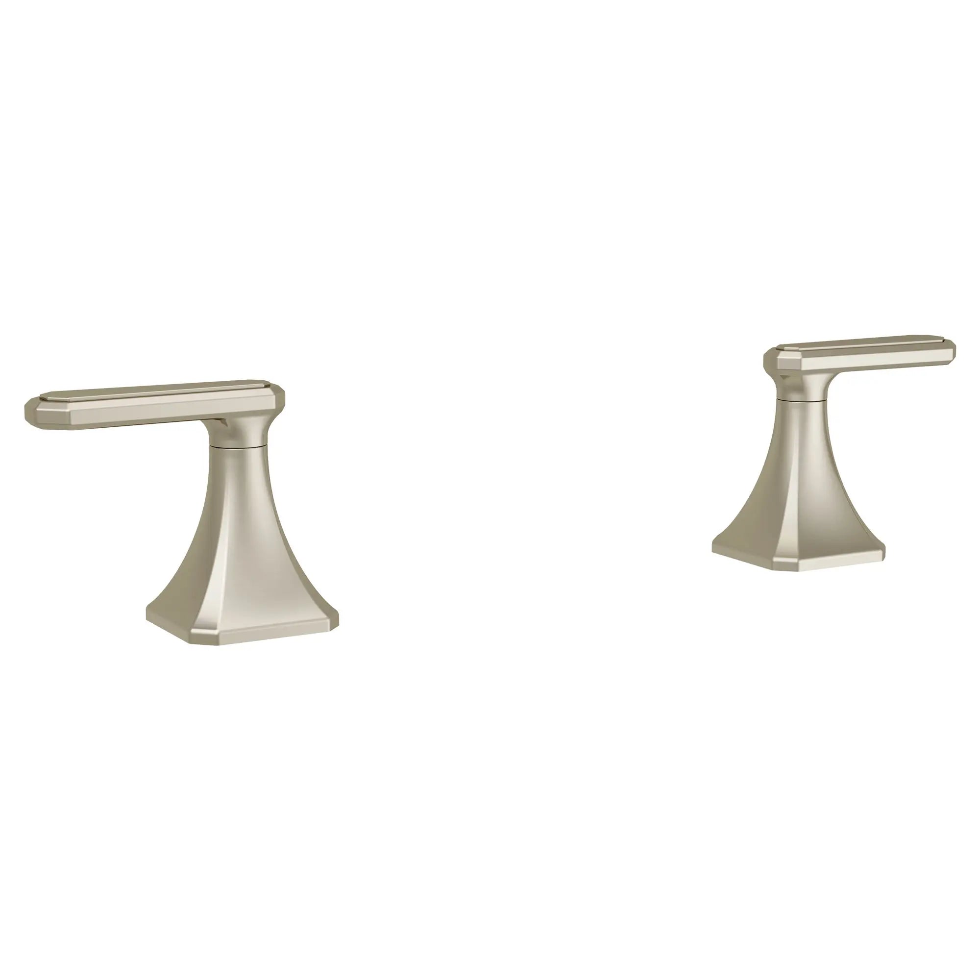 Poignées à levier Belshire uniquement pour robinet de lavabo espacé // NICKEL BROSSÉ // 96591_D35170801144_CDNwebp.webp