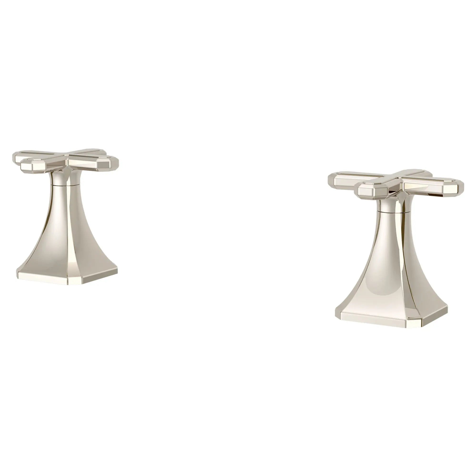 Poignées en croix Belshire uniquement pour robinet de lavabo espacé // PLATINUM NICKEL // 96646_D35170802150_1_CDNwebp.webp
