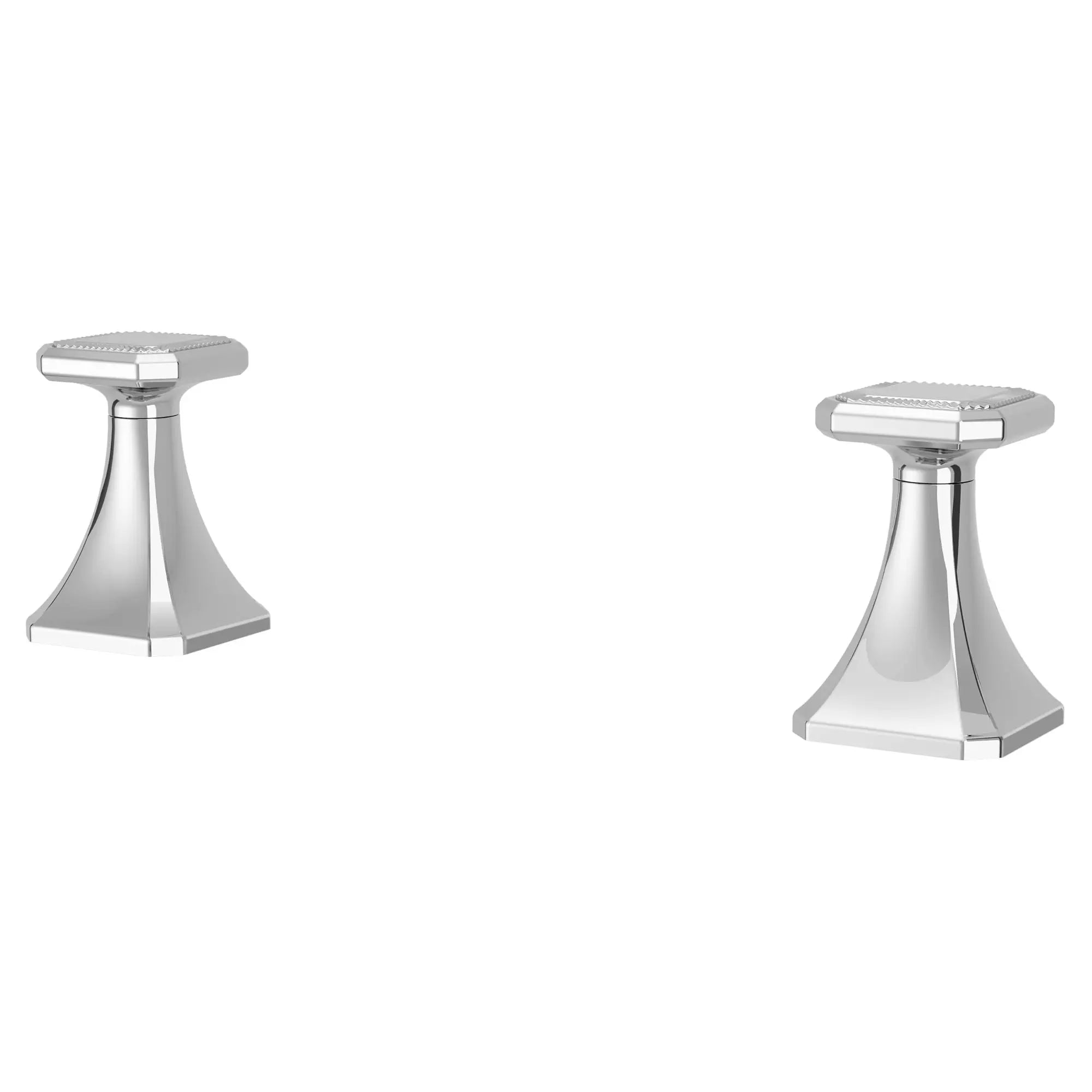 Poignées pleines Belshire uniquement pour robinet de lavabo espacé // CHROME POLI // 96661_D35170803100_1_CDNwebp.webp